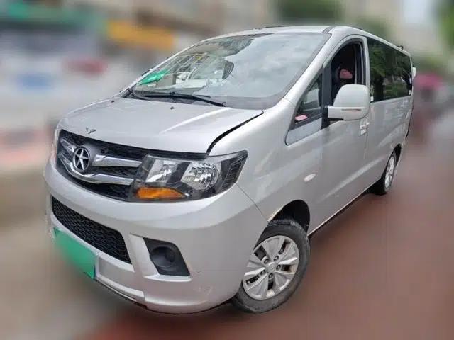 JAC Refine M3 2015 Maker Edition 1.6L Luxury Version