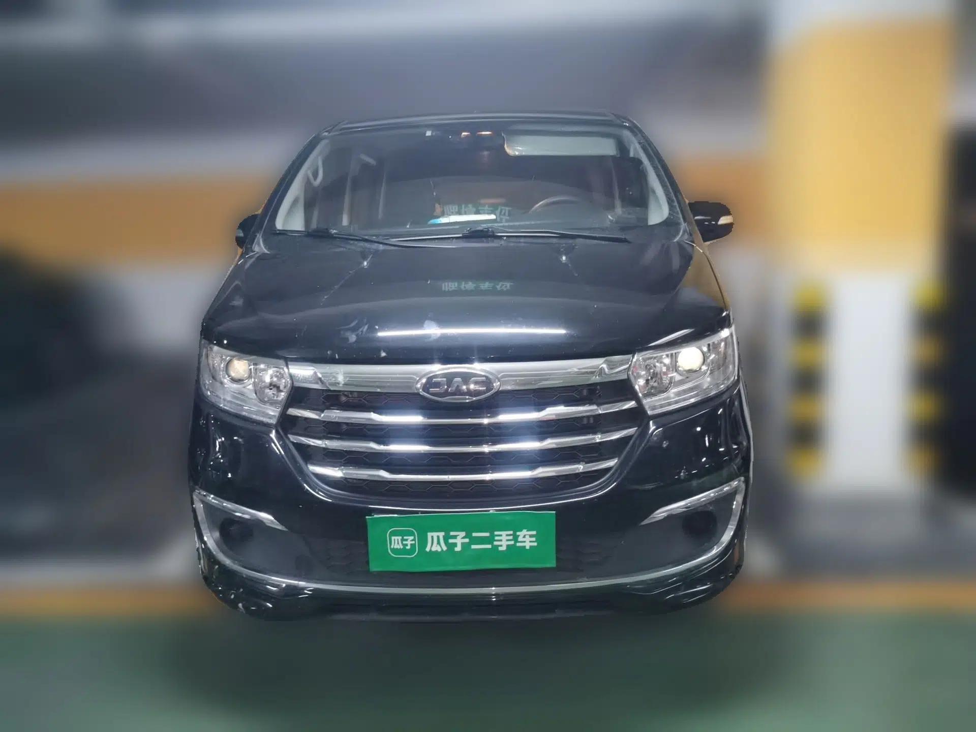 JAC Refine M3 2023 PLUS 1.5T 7/8-seat Comfort Edition — миниатюра 2
