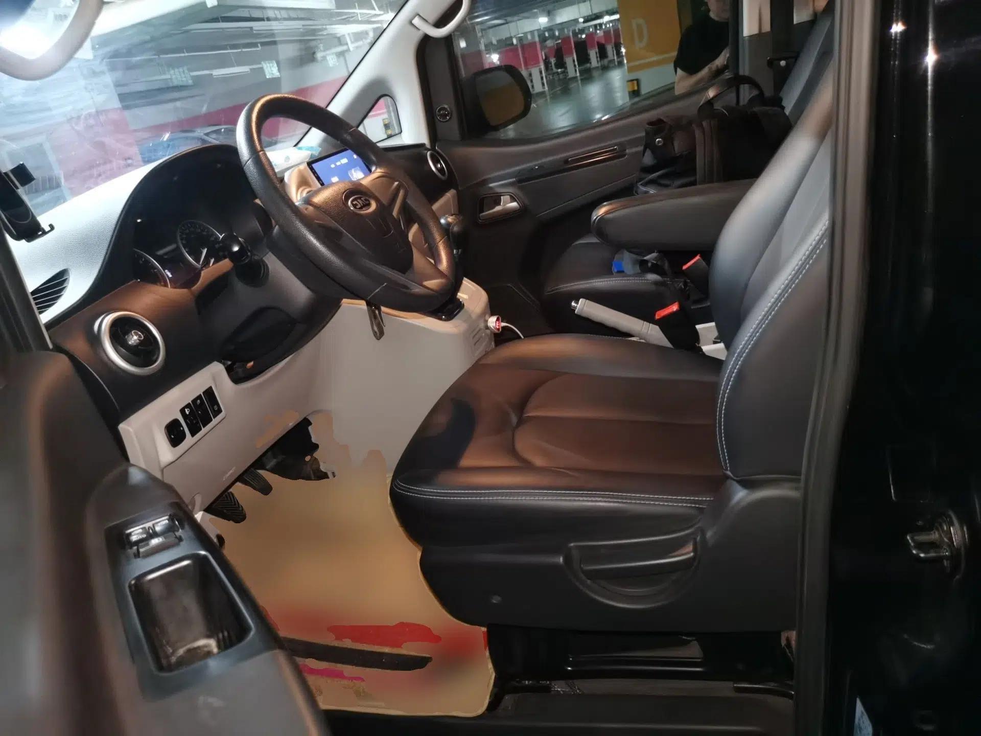 JAC Refine M3 2023 PLUS 1.5T 7/8-seat Comfort Edition — миниатюра 15