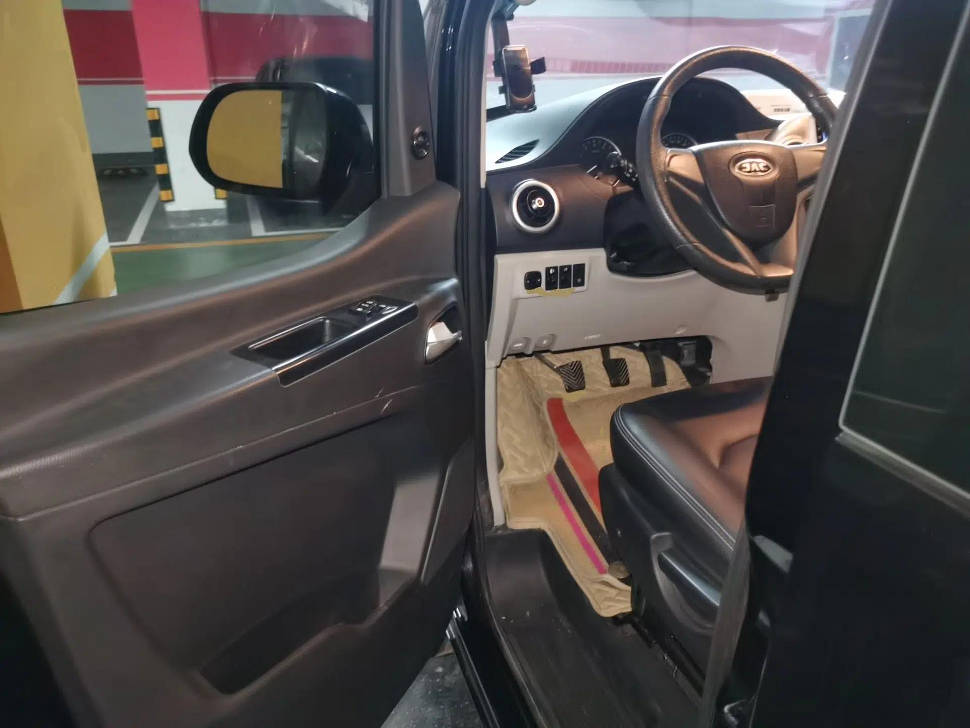 JAC Refine M3 2023 PLUS 1.5T 7/8-seat Comfort Edition — миниатюра 16