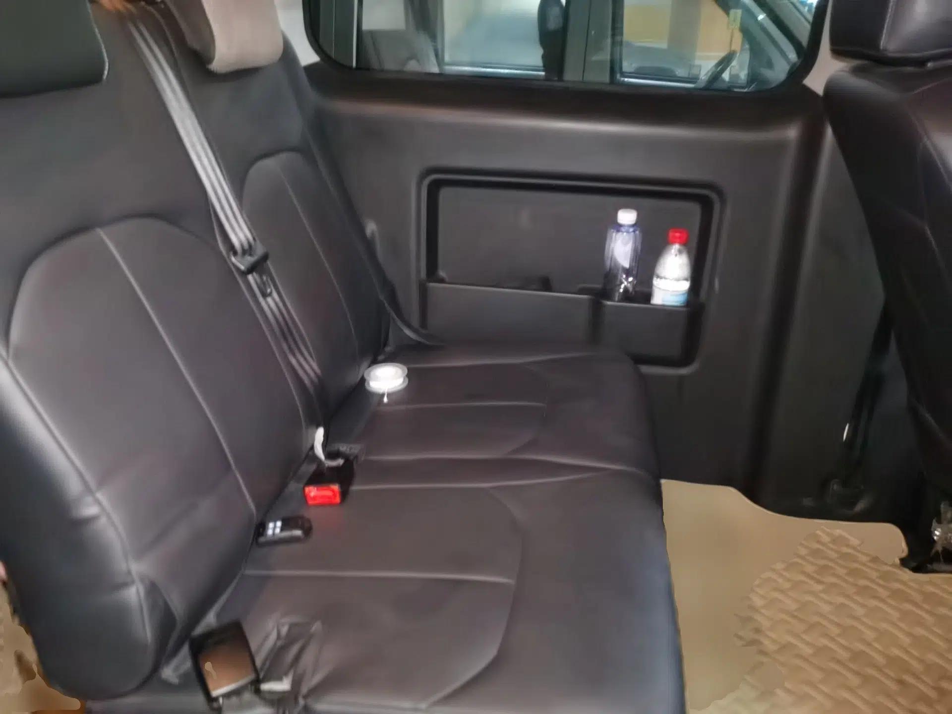 JAC Refine M3 2023 PLUS 1.5T 7/8-seat Comfort Edition — миниатюра 17