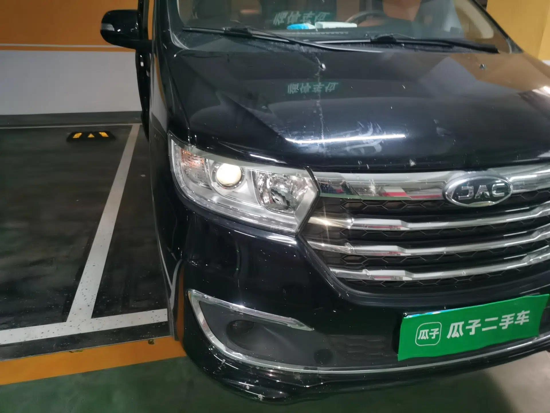 JAC Refine M3 2023 PLUS 1.5T 7/8-seat Comfort Edition — миниатюра 7