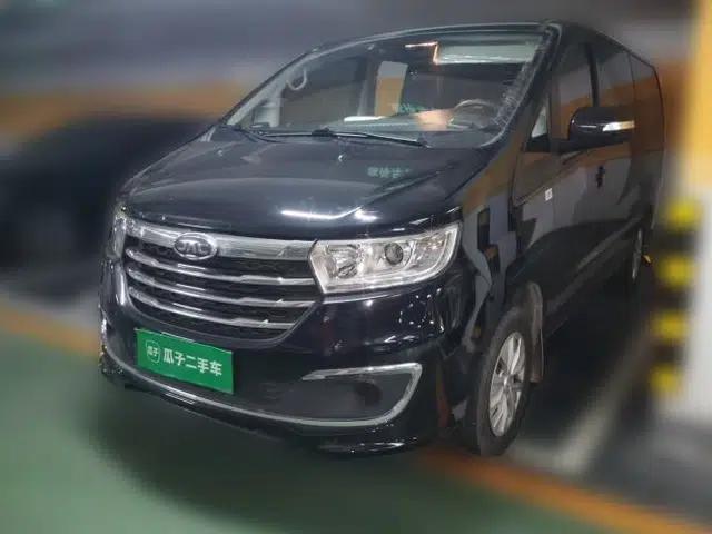 JAC Refine M3 2023 PLUS 1.5T 7/8-seat Comfort Edition