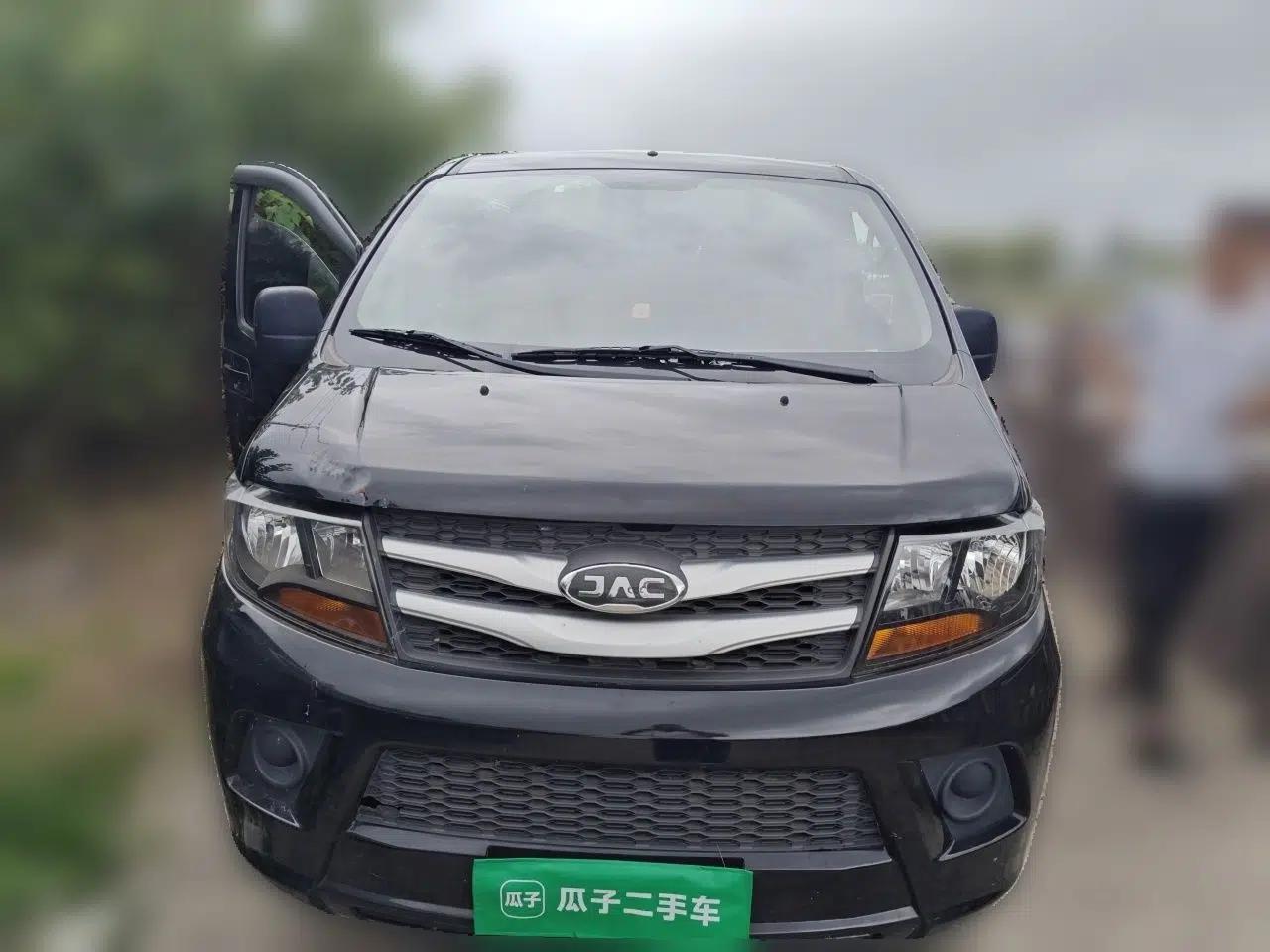 JAC Refine M3 2023 PLUS 1.5T 5/7-seat Classic Edition — миниатюра 2