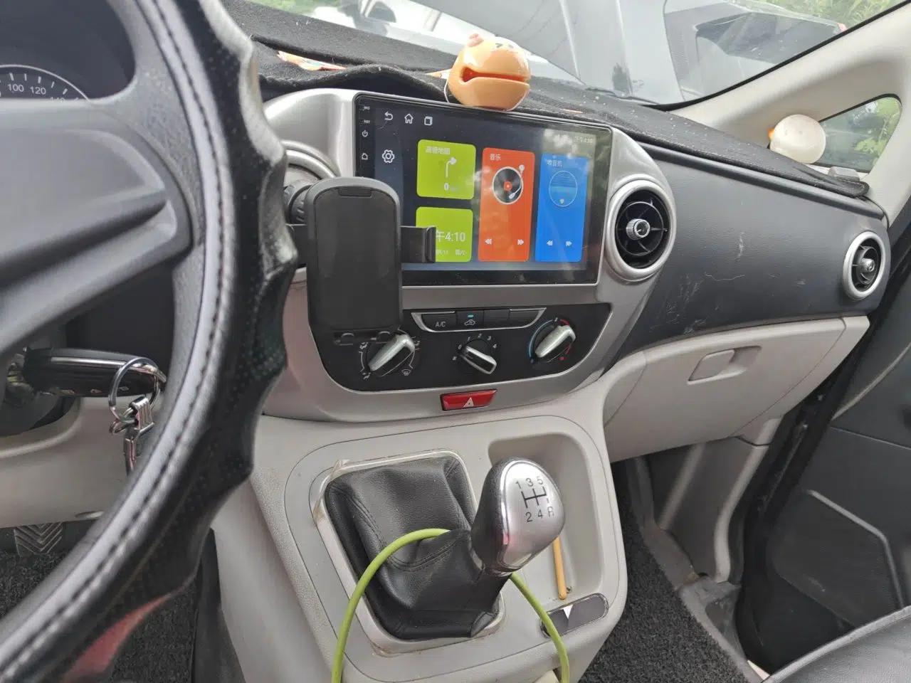 JAC Refine M3 2023 PLUS 1.5T 5/7-seat Classic Edition — миниатюра 13