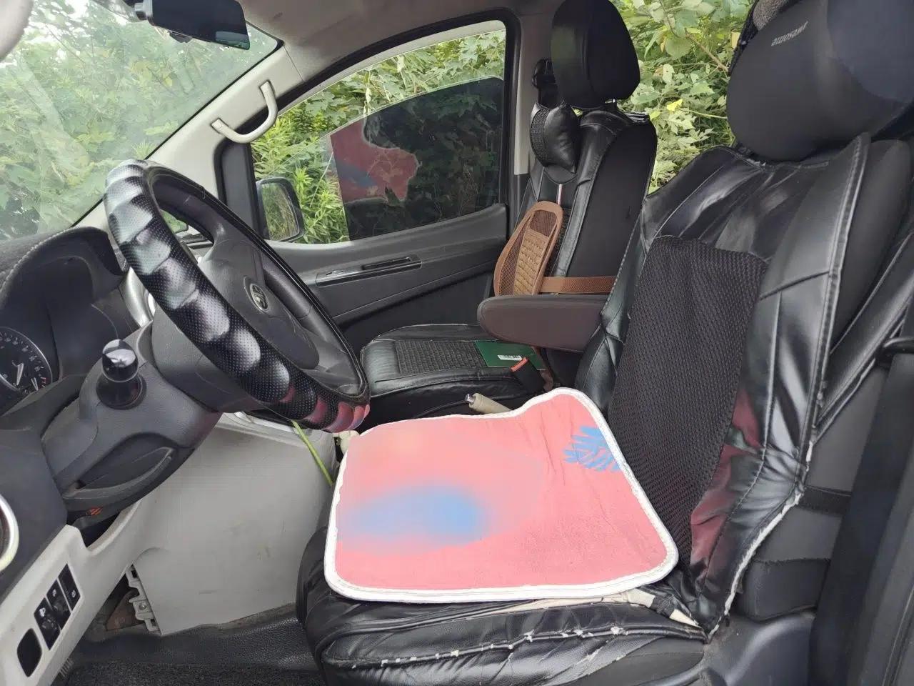 JAC Refine M3 2023 PLUS 1.5T 5/7-seat Classic Edition — миниатюра 15