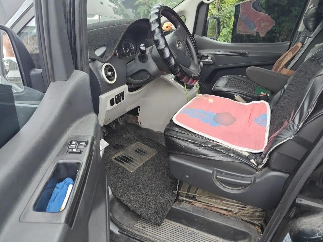 JAC Refine M3 2023 PLUS 1.5T 5/7-seat Classic Edition — миниатюра 16
