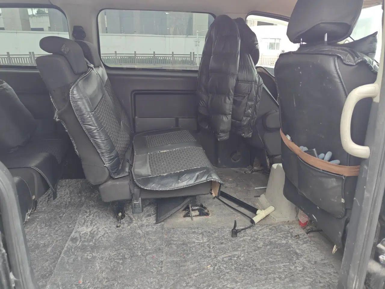 JAC Refine M3 2023 PLUS 1.5T 5/7-seat Classic Edition — миниатюра 17