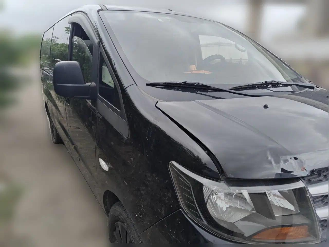 JAC Refine M3 2023 PLUS 1.5T 5/7-seat Classic Edition — миниатюра 3