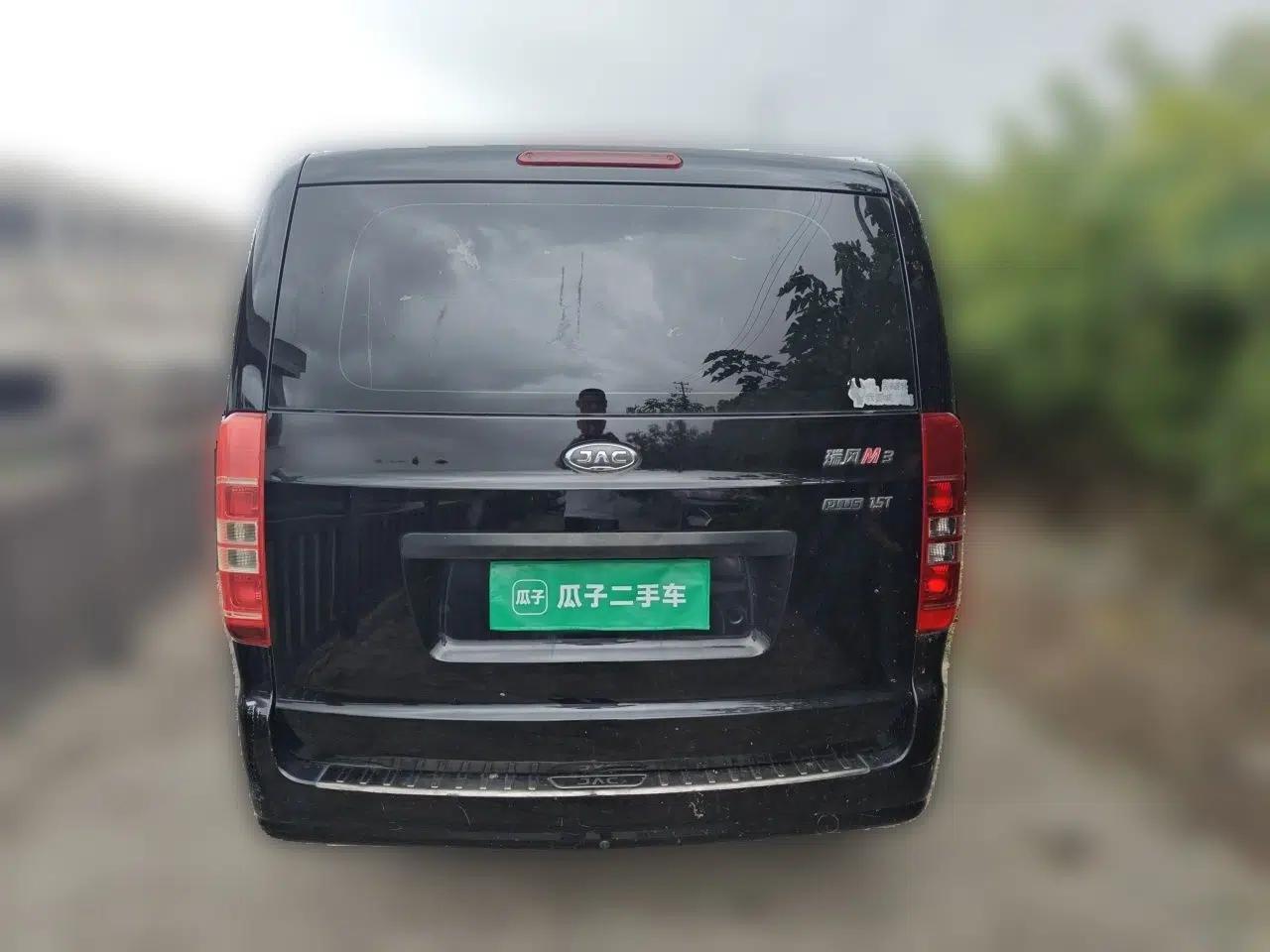 JAC Refine M3 2023 PLUS 1.5T 5/7-seat Classic Edition — миниатюра 5