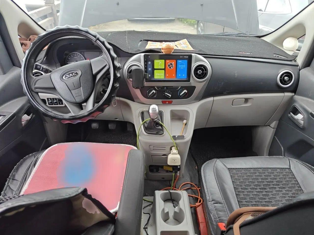 JAC Refine M3 2023 PLUS 1.5T 5/7-seat Classic Edition — миниатюра 9