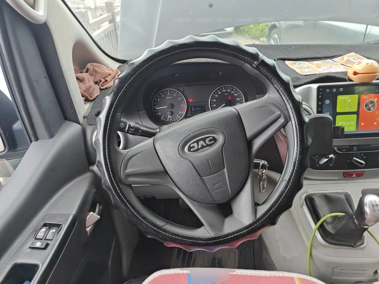 JAC Refine M3 2023 PLUS 1.5T 5/7-seat Classic Edition — миниатюра 10