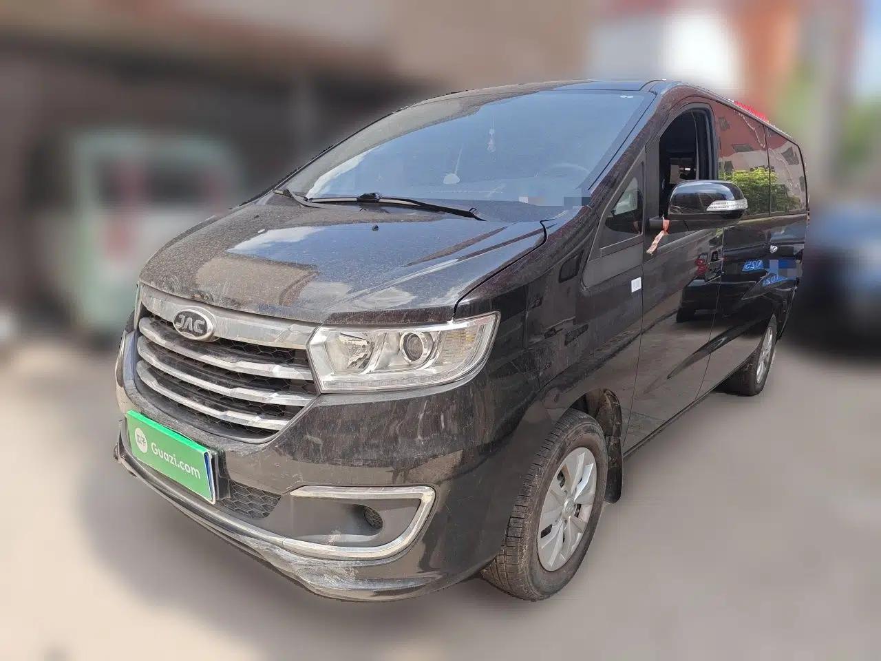 JAC Refine M3 2022 PLUS IKEA Edition 1.8L Comfort Version — миниатюра 1