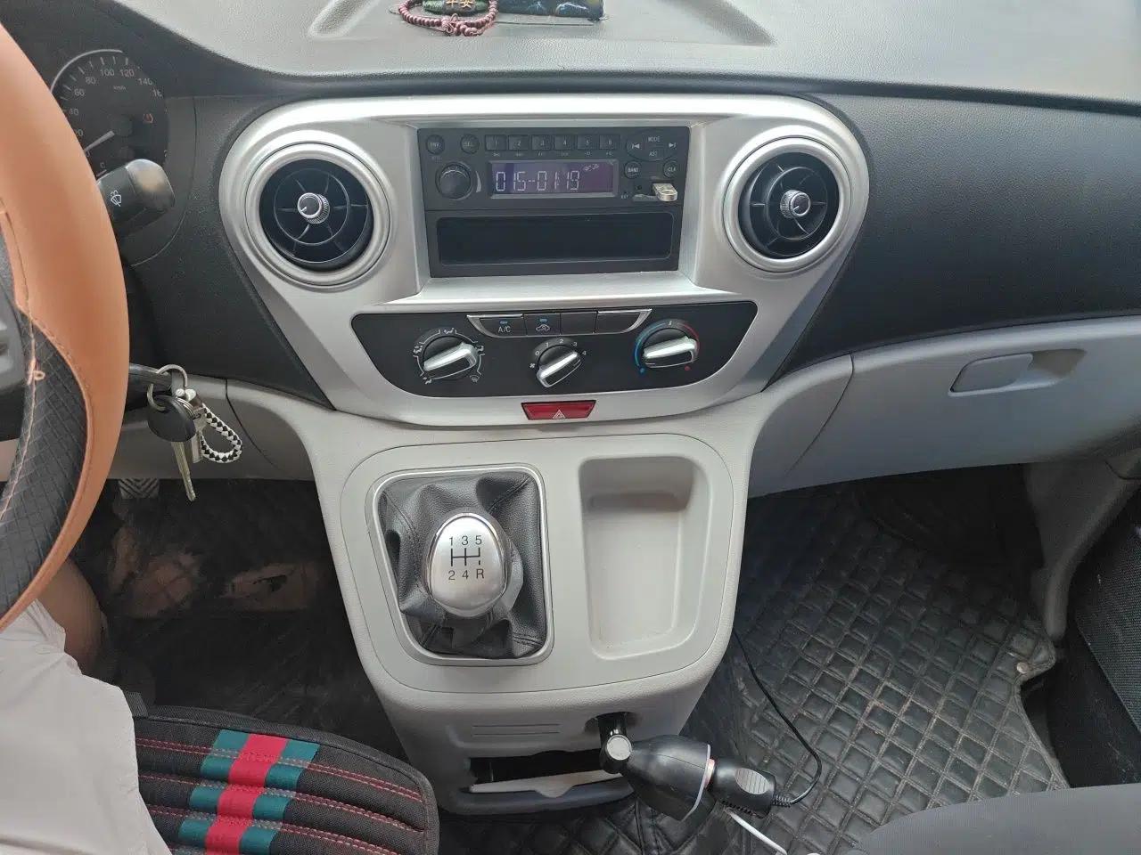 JAC Refine M3 2022 PLUS IKEA Edition 1.8L Comfort Version — миниатюра 13