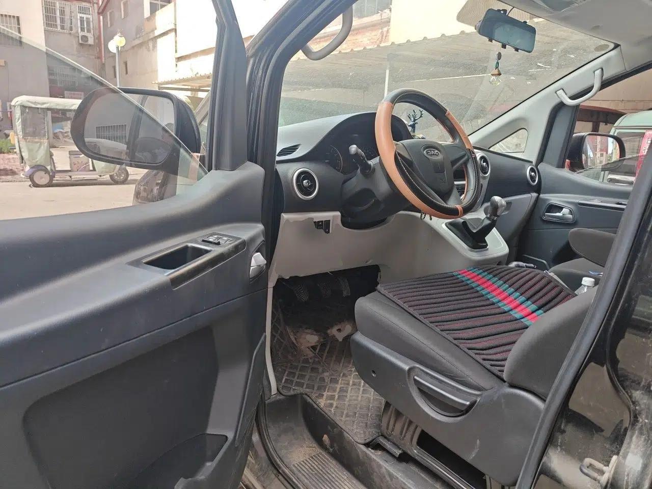 JAC Refine M3 2022 PLUS IKEA Edition 1.8L Comfort Version — миниатюра 16