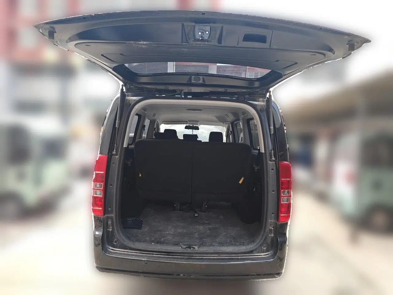 JAC Refine M3 2022 PLUS IKEA Edition 1.8L Comfort Version — миниатюра 19