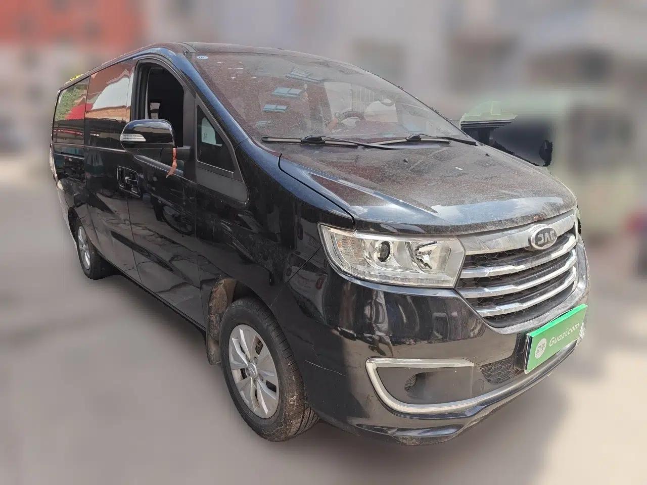 JAC Refine M3 2022 PLUS IKEA Edition 1.8L Comfort Version — миниатюра 3