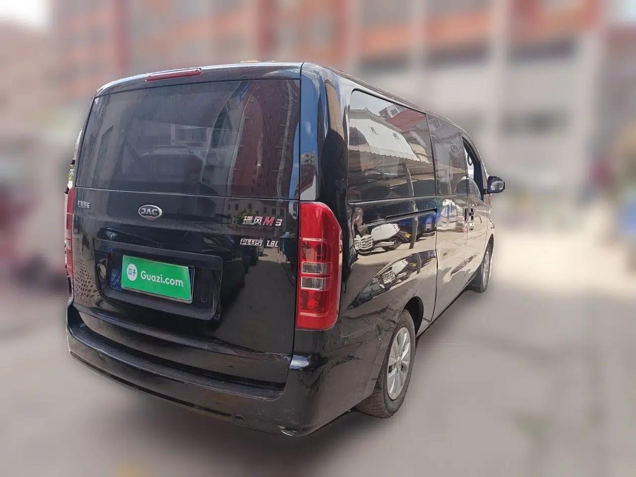 JAC Refine M3 2022 PLUS IKEA Edition 1.8L Comfort Version — миниатюра 6