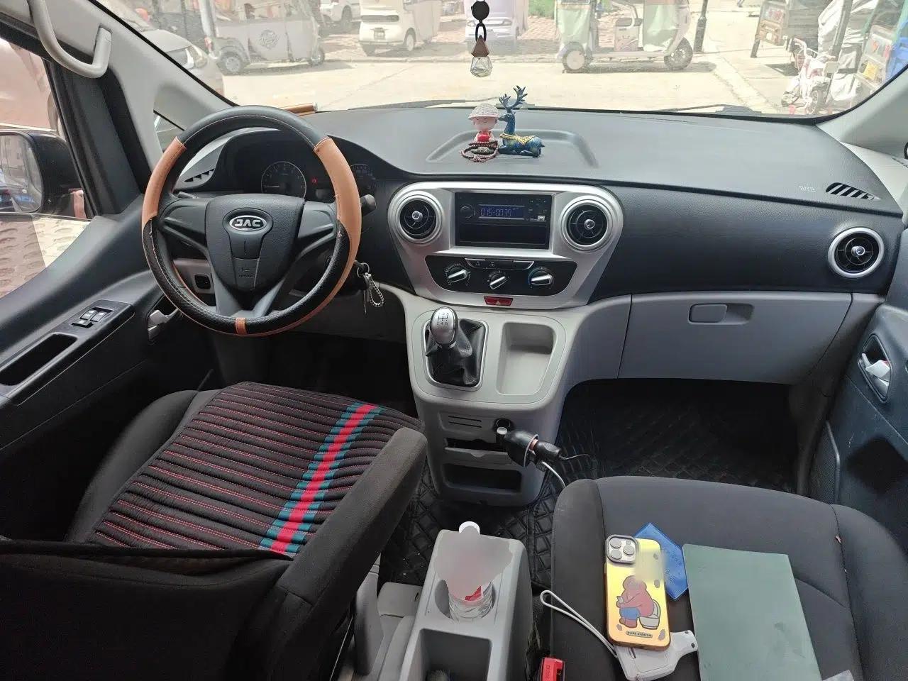 JAC Refine M3 2022 PLUS IKEA Edition 1.8L Comfort Version — миниатюра 9