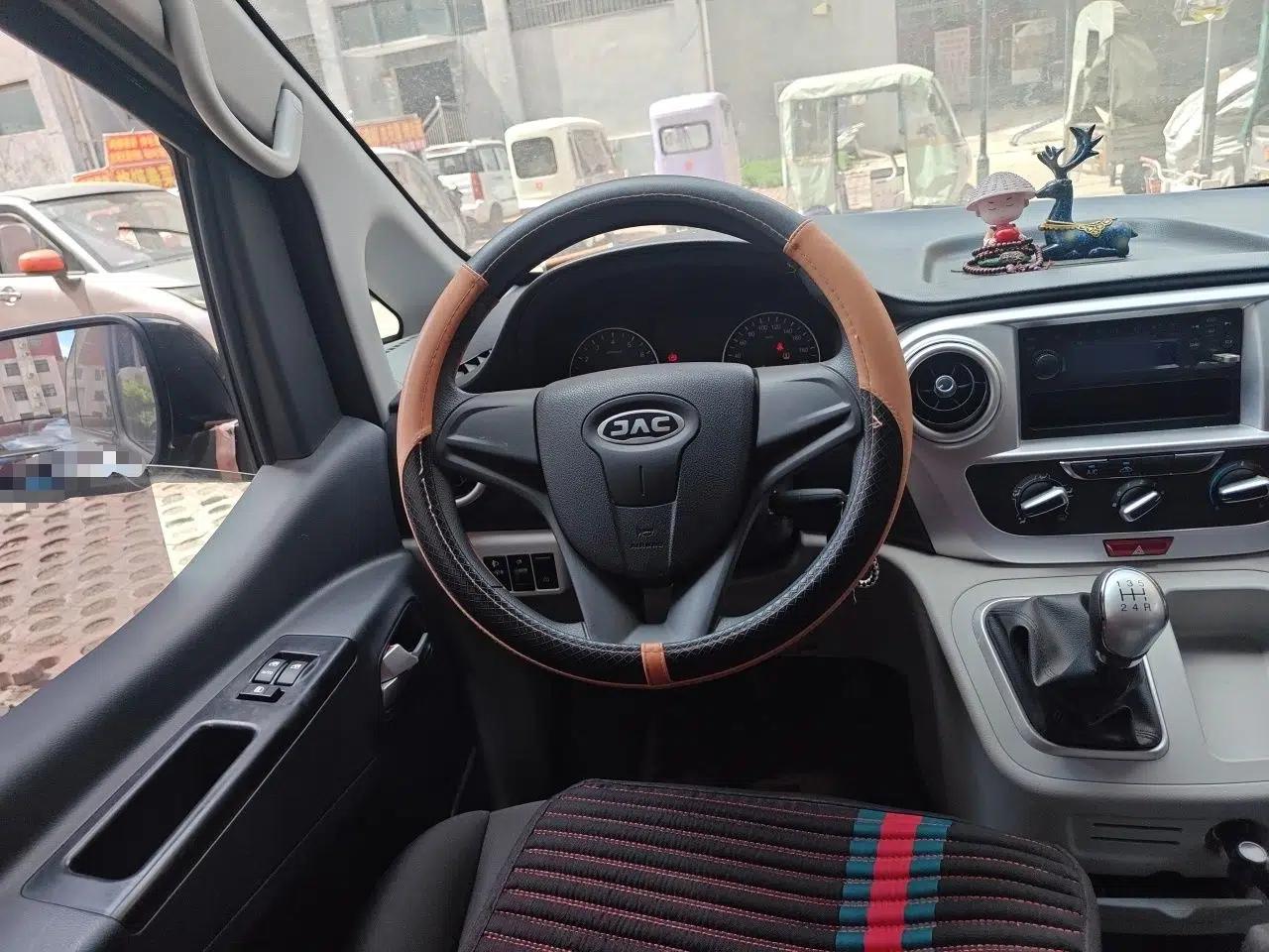 JAC Refine M3 2022 PLUS IKEA Edition 1.8L Comfort Version — миниатюра 10