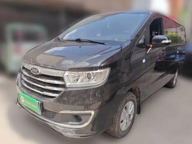 JAC Refine M3 2022 PLUS IKEA Edition 1.8L Comfort Version