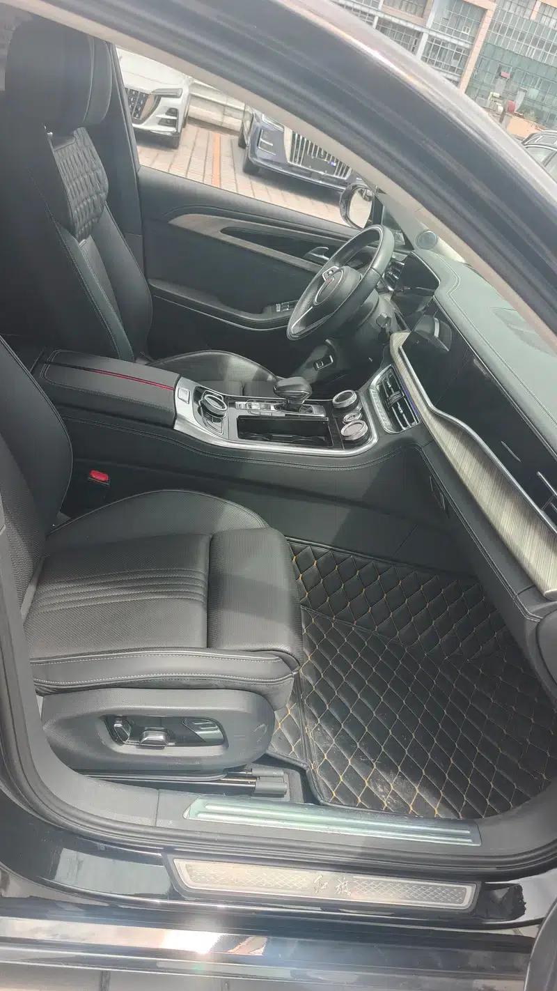 Hongqi H9 2020 3.0T Intelligent Flagship Edition — миниатюра 11