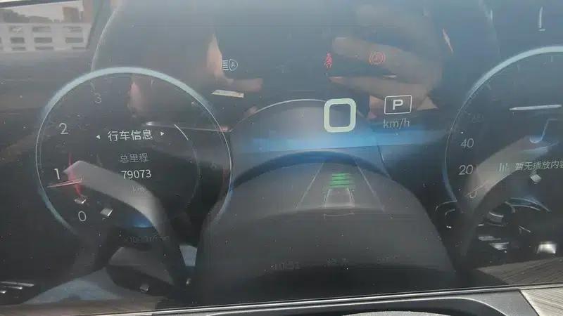 Hongqi H9 2020 3.0T Intelligent Flagship Edition — миниатюра 12