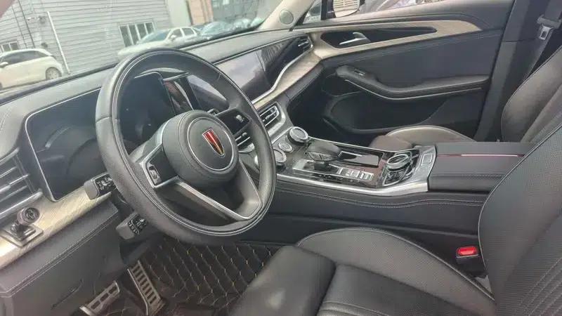 Hongqi H9 2020 3.0T Intelligent Flagship Edition — миниатюра 13