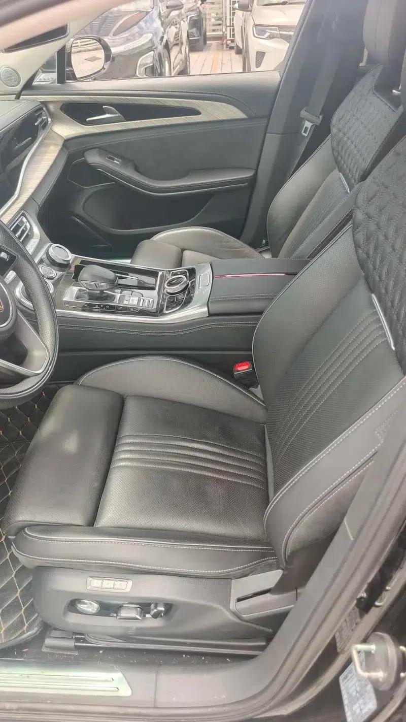 Hongqi H9 2020 3.0T Intelligent Flagship Edition — миниатюра 14