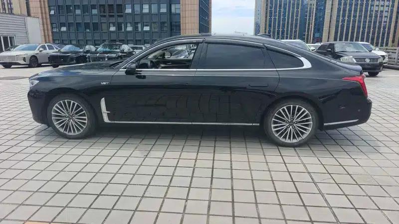 Hongqi H9 2020 3.0T Intelligent Flagship Edition — миниатюра 4