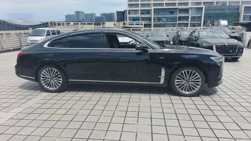 Hongqi H9 2020 3.0T Intelligent Flagship Edition — миниатюра 8