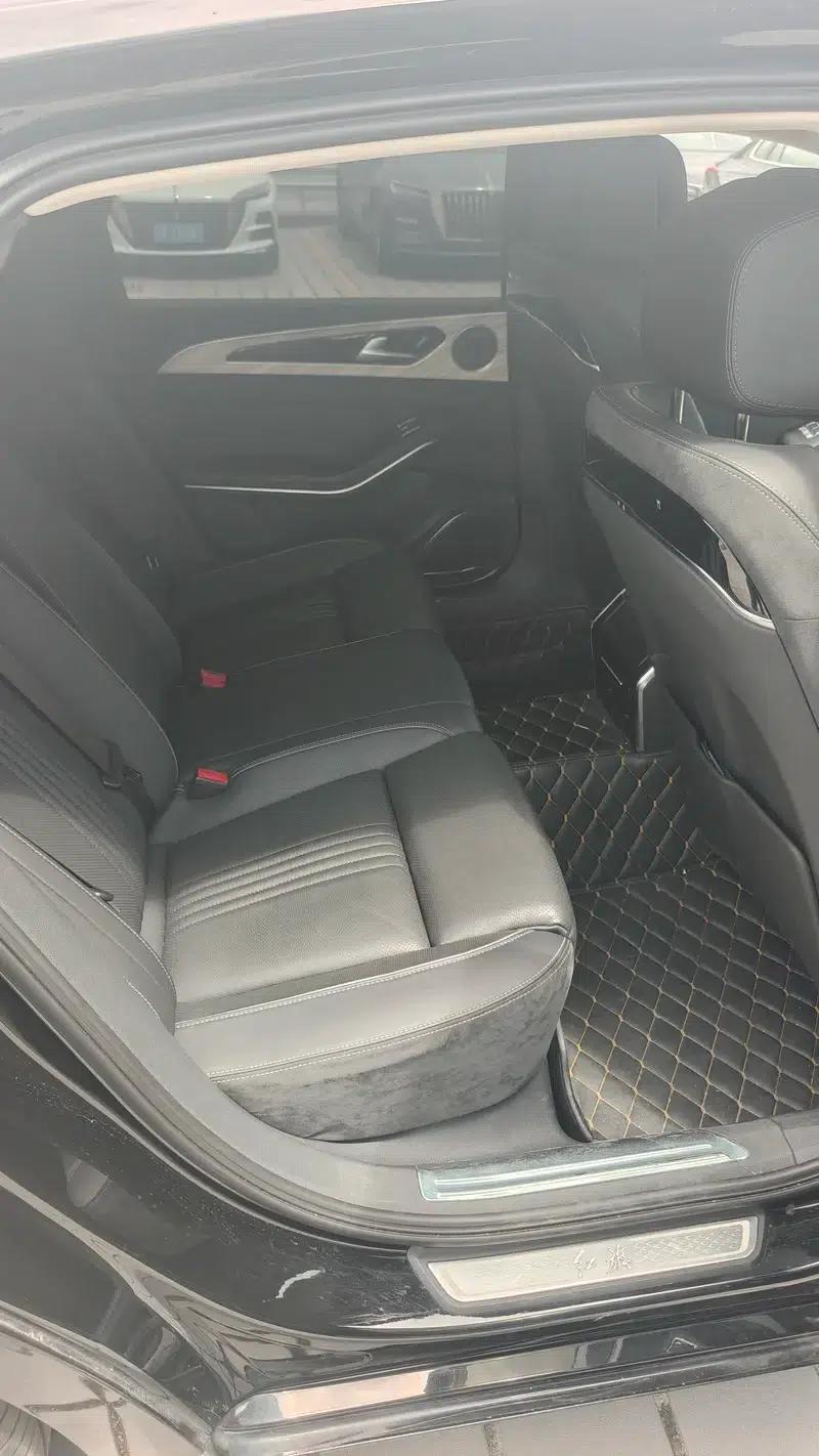 Hongqi H9 2020 3.0T Intelligent Flagship Edition — миниатюра 10