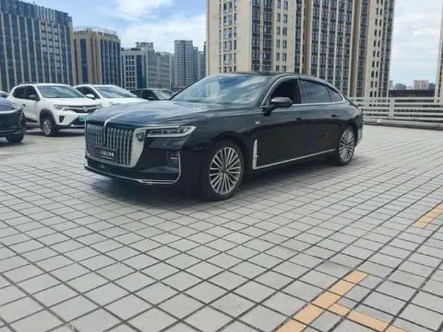 Hongqi H9 2020 3.0T Intelligent Flagship Edition