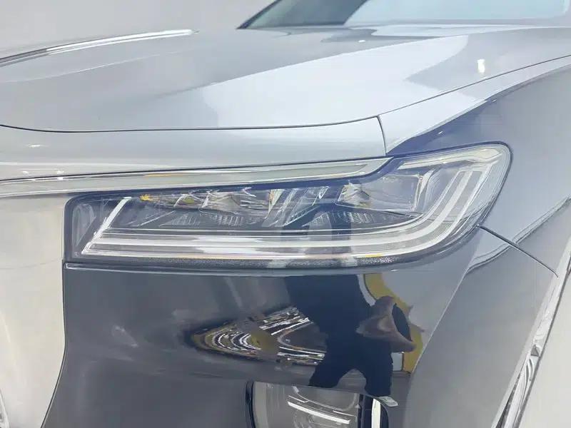 Hongqi H9 2020 2.0T Intelligent Flagship Edition — миниатюра 12