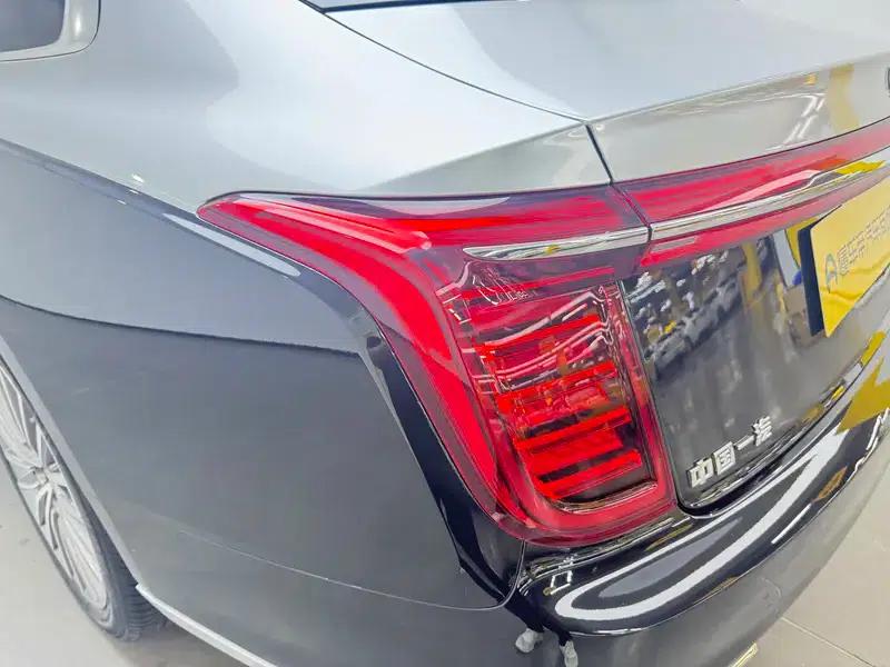 Hongqi H9 2020 2.0T Intelligent Flagship Edition — миниатюра 13