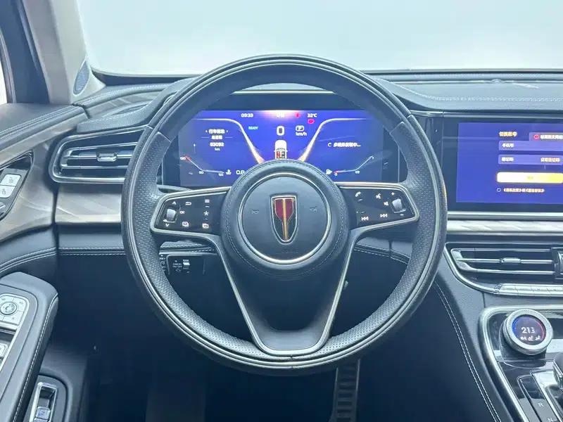 Hongqi H9 2020 2.0T Intelligent Flagship Edition — миниатюра 16