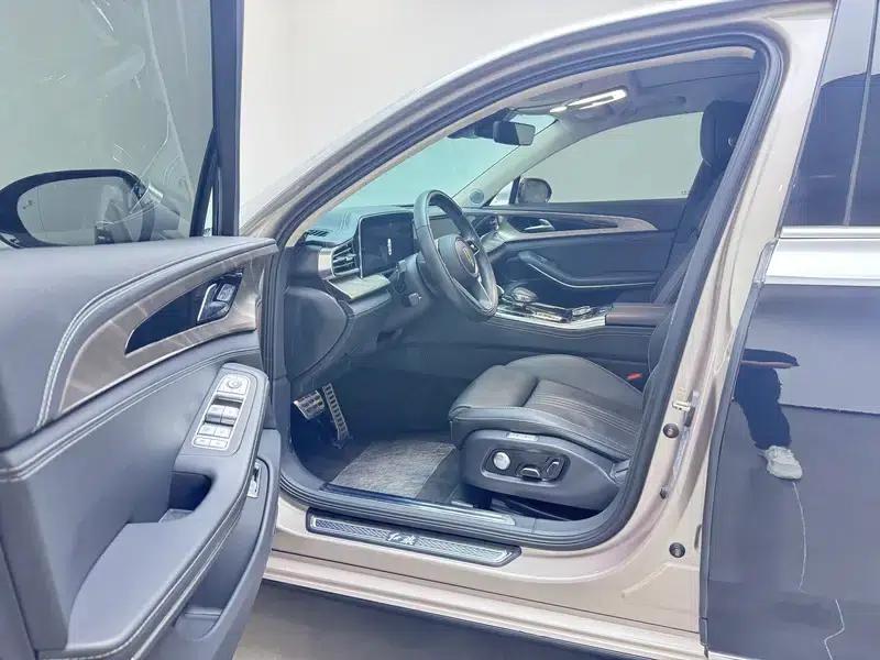 Hongqi H9 2020 2.0T Intelligent Flagship Edition — миниатюра 17
