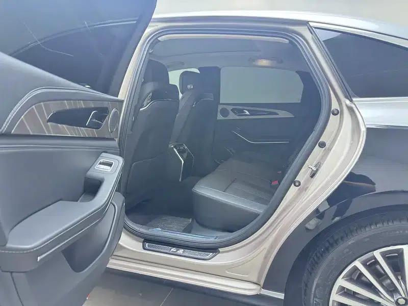 Hongqi H9 2020 2.0T Intelligent Flagship Edition — миниатюра 18