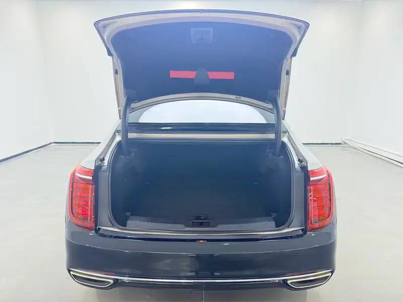 Hongqi H9 2020 2.0T Intelligent Flagship Edition — миниатюра 20