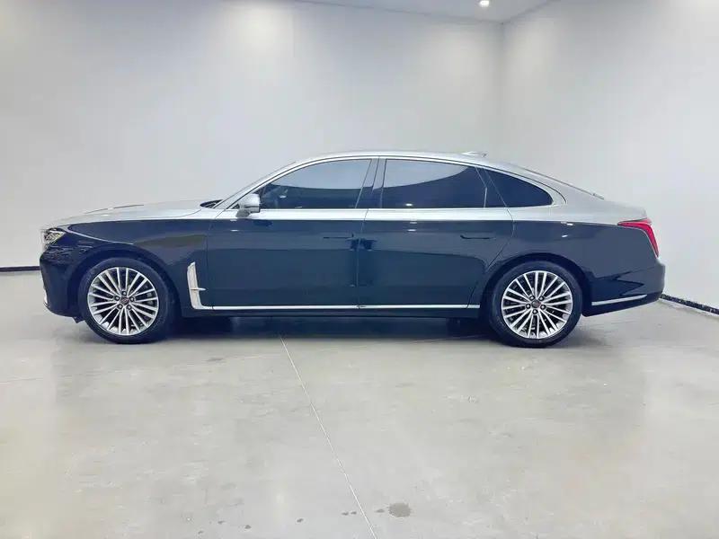 Hongqi H9 2020 2.0T Intelligent Flagship Edition — миниатюра 4