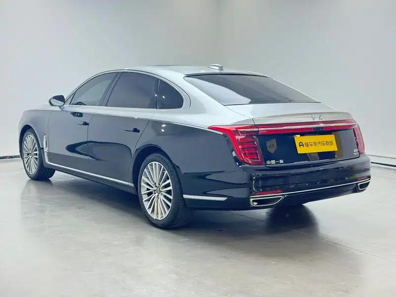 Hongqi H9 2020 2.0T Intelligent Flagship Edition — миниатюра 5