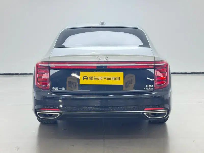 Hongqi H9 2020 2.0T Intelligent Flagship Edition — миниатюра 6