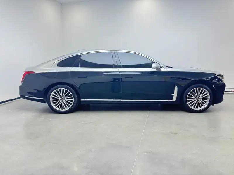 Hongqi H9 2020 2.0T Intelligent Flagship Edition — миниатюра 8