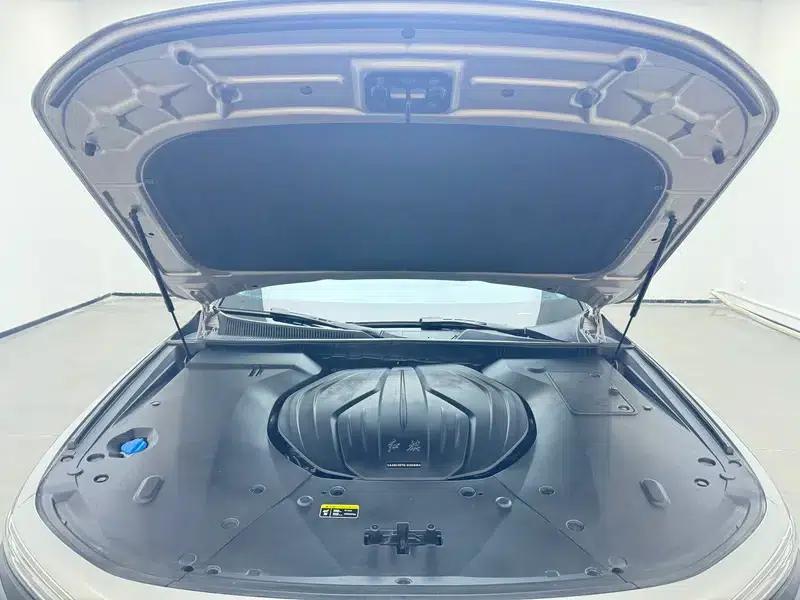 Hongqi H9 2020 2.0T Intelligent Flagship Edition — миниатюра 10