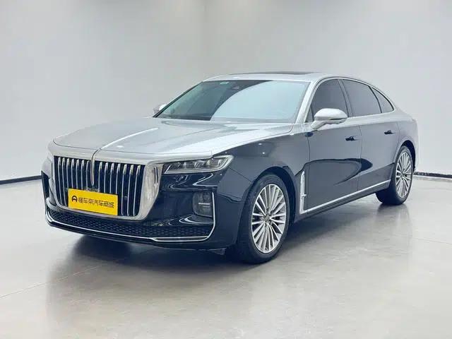 Hongqi H9 2020 2.0T Intelligent Flagship Edition