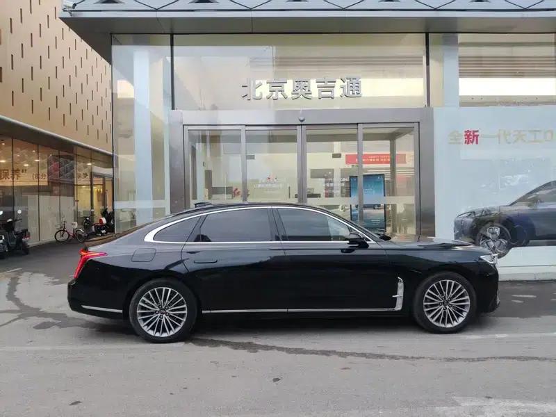 Hongqi H9 2020 2.0T Intelligent Flagship Edition — миниатюра 6