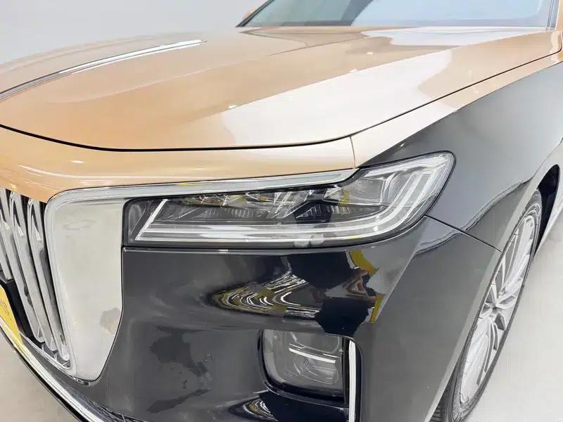Hongqi H9 2020 2.0T Intelligent Flagship Edition — миниатюра 12