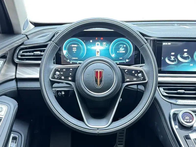Hongqi H9 2020 2.0T Intelligent Flagship Edition — миниатюра 16