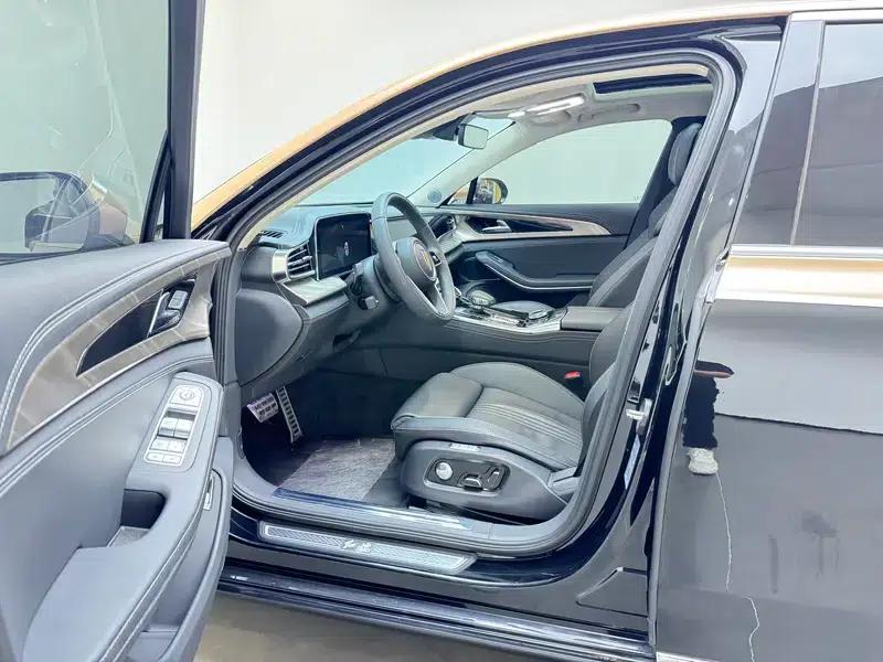 Hongqi H9 2020 2.0T Intelligent Flagship Edition — миниатюра 17