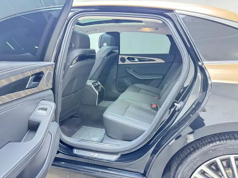 Hongqi H9 2020 2.0T Intelligent Flagship Edition — миниатюра 18